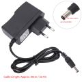 Keyboard/Piano Power Adapter Universal 9V AC/DC for Digital Keyboard Electric Piano Musical Instrument 100-240V. 
