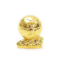 Champions Premier League, Ballon dOr, Golden Boot, La Liga Trophy, Mini Trophy Ornament, Football Accessories, Keychain. 