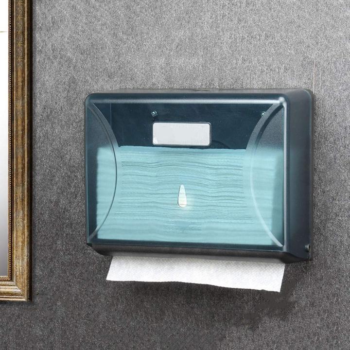 Paper%20Towel%20Dispenser%20Wall-Mounted%20Commercial%20Hand%20Towel%20Dispenser%20Waterproof%20ABS%20Tissue%20Box%20for%20Home%20Kitchen%20Bathroom%20-%20Image%203