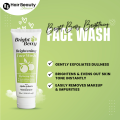 Bright Berry Brightening Face Wash. 