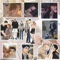 10/30/66pcs Korean Manwha Jinx Anime Stickers Joo Jaekyung Kim Dan Cartoon Graffiti Decals Sticker for Phone Notebook Skateboard. 