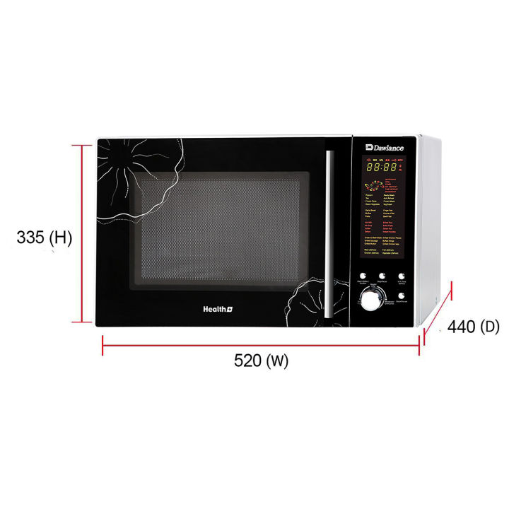 Dawlance%20Microwave%20Oven%2030%20Liters%20Grill%20Cooking%20DW%20131%20HP%20Large%20Capacity%20with%20Auto%20Cook%20Menu%20-%20Image%203