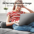 UGREEN 240W USB C To USB Type C Cable Ultra Fast Charging Cable PD 240W Fast Charger 5A USB For Samsung Galaxy S25 S24 Ultra A iPhone 16 Max Pro OPPO Reno 12 Find N Xiaomi 15 14 Pro Redmi K70 60 Pro Huawei Mate 70 60. 