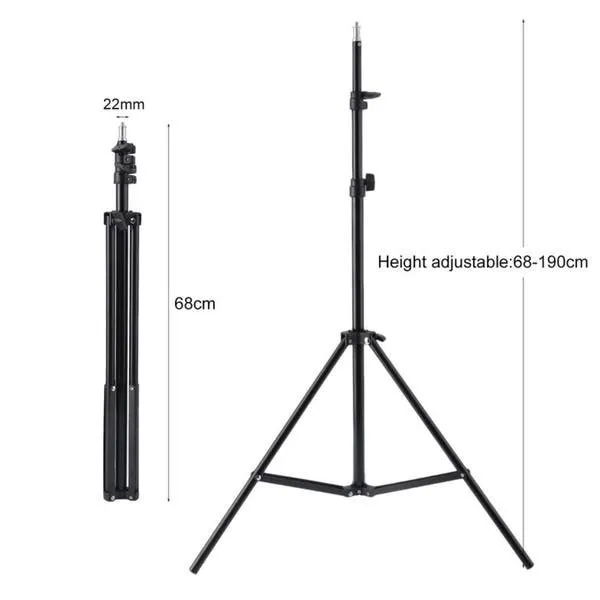 HOLA%20%20Tiktok%20Videos%207%20Feet%20Aluminum%20Tripod%20Stand%20With%20Mobile%20Phone%20Holder%20For%20DSLR%20and%20Ring%20Light%20-%20Black%20It%20Only%20Takes%20landscape%20Picture%20Videos%20if%20you%20want%20to%20rotate%20please%20order%20ball%20head%20with%20it%20-%20Image%203