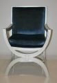 Accent Chair Blue. 