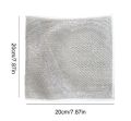 Techmanistan Wire Dishwashing Rag - Multipurpose Dish Cleaning Cloth, Reusable Kitchen Cleaning Cloth Dirt Remover, Non-Scratch Scrubbing Wire Dishwashing Cleaning Scrubber. 