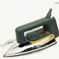 Iron - Lightweight Dry Iron - 1000 Watts - Home Appliances - 2 Years. 