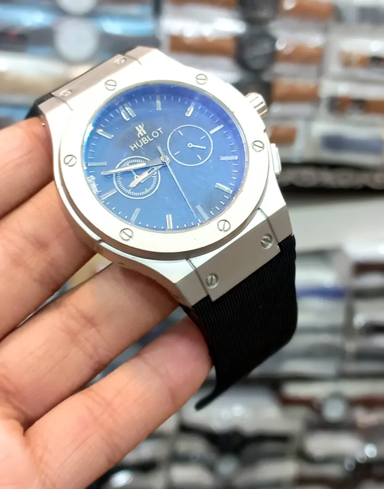 Men's Watch Hublot Stylish and durable design Perfect for sports