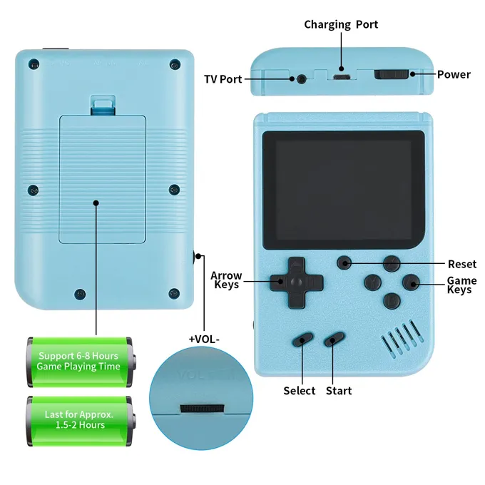 Techmanistan%20SUP%20Game%20Box%20Plus%20Rechargeable%20Battery%20Portable%20Game%20Console%20Support%20TV%20Connection%20for%20Kids%20Mini%20Handheld%20PAD%20Game%20-%20Image%204