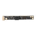 Computer Camera Module, 1920 X 1080 Resolution 2MP 30FPS Mini USB Camera Board Built in for Laptop. 