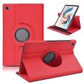 For Lenovo Tab M10 HD (2nd Gen) TB-X306X X306F X306 10.1'' PU Leather Stand Tablet Cover 360 Rotate Case. 