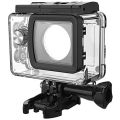 JAERBEE SJ5000 Waterproof Case 30M Diving for SJCAM SJ5000/SJ5000 WIFI/SJ5000 Plus/SJ5000X Elite Action Camera. 