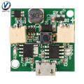 DC 5V/7V/9V/12V USB Fan Governor Circuit Board UPS Motor Control Board Step-up Speed Controller Regulator Battery Charger Module. 
