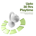 Zero® Open OWS Wireless Earbuds | Bluetooth 5.4v Gaming Earbuds | ENC Earbuds for Calling | Noise Cancelling Earbuds | Bluetooth Earbuds for iOS and Android, Best Ear buds for Men and Women. 