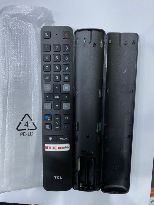 TCL%20LED/LCD%20TV%20REMOTE%20CONTROL%20-%20Image%202