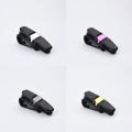 New Car Accessories Interior Car Glasses Case Auto Sun Visor Glasses Holder Sunglasses Clip Card Holder Eyeglasses Accessories. 