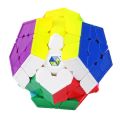Megaminx Stickerless Speed Cube Pentagonal 3x3. 