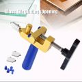 Glass & Tile cutter multifunction portable cutter best quality 100% orignal product  easy to use  best for home use and decoration  glass cutting  stro Ceramic Tile Gl Cutting One-Piece Cutter Portable Multifunctional Tool 2-In-1 Multifunctional Hand Tool. 