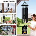 Pet Memorial Wind Chimes,Pet Remembrance Gift in Memory Dog Passing Away,Bereavement Windchime for Loss of Memorial. 