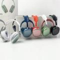P9 Wireless Bluetooth Headphones With Mic Noise Cancelling Headsets Stereo Sound Earphones Sports Gaming Headphone Supports Noise Cancellation. 