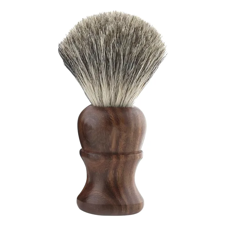 Shaving%20Brush%20Wooden%20Handle%20Barber%20Shave%20Badgers%20Hairs%20100%25%20Pure%20Bristle%20Men's%20Shaving%20Tool%20Men's%20Care%20Shaving%20And%20Grooming%20-%20Image%203