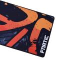 SteelSeries Fnatic Control Edition 900 x 400 x 4 mm Extended Gaming Mousepad / Extended Extra Large Gaming Mouse Pad For PC Laptop Gamers Home Offices For Mouse Full Table Desk Waterproof XL Anti Slip Smooth Mousepad Mouse. 