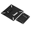 TV Wall Mount for 14-24 Inch LCD TV Wall Mount Large Load Solid Support Wall TV Mount Easy Installation for Flat TVs Monitor. 