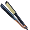 RAF R.442G Electric Hair Crimper 6 edges Teflon coated titanium plates fast heating Crimping waver straightener. 
