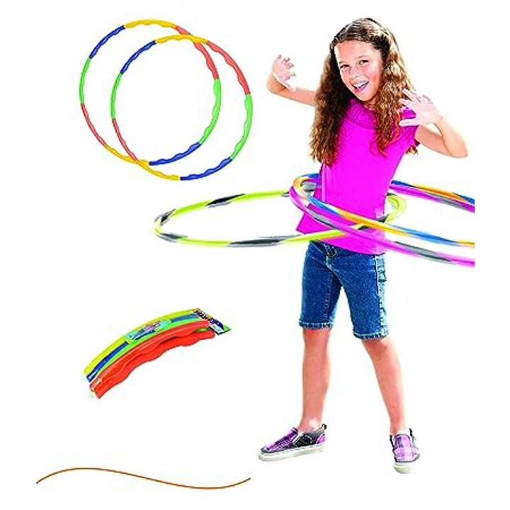 Hula Hoop, Hoopa Hula, Exercise Ring For Fitness - T10900 