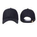 Best Quality Outdoor Baseball Caps for Adults P Caps With Curved Brim Men Hats for Adults With Buckle Sun Protection Cap for Men in Black Blue Grey and White. 