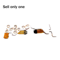 Keyboard Key Button Flex Cable Board for Canon EOS 600D Kiss X50 Canon Rebel T3 Digital Camera Repair Part. 