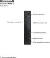 Dell OptiPlex 7040 6th Generation Mini P Computer Barebone With Adapter & Power Cord. 