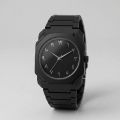 Aura Watch for Men & Women | Stylish Arabic Dial Watch | Luxury Fashion Wrist Watch | Black & Blue Aura Watch | Premium Business & Casual Watch | Elegant Gift Watch with Box | New Arrival. 