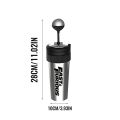 Fast and Furious 9 Water Cup, Shift Lever Style Cups with Straw and Lid, Real Experience The Feeling of Manipulation Sense 650ml. 