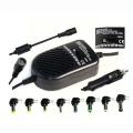 Car Charger Auto 80W Universal DC Power Adapter Supply For Notebook Laptop PC. 