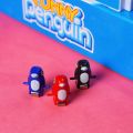 Penguin Slider Racing Toy Battery Operated. 