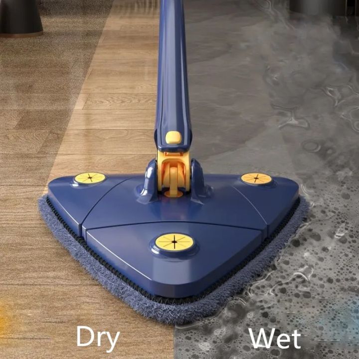 Twist%20n%20Squeeze%20Triangle%20Shape%20Extendable%20Microfiber%20Mop%20For%20Floor%203%20Sided%20%20Adjustable%20Triangular%20Cleaning%20Mop%20Twisting%20360%C2%B0%20Rotating%20-%20Image%209