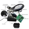 Helping Hand Soldering Iron Stand TE-800 TE-801 TE-805 Soldering Stand. 