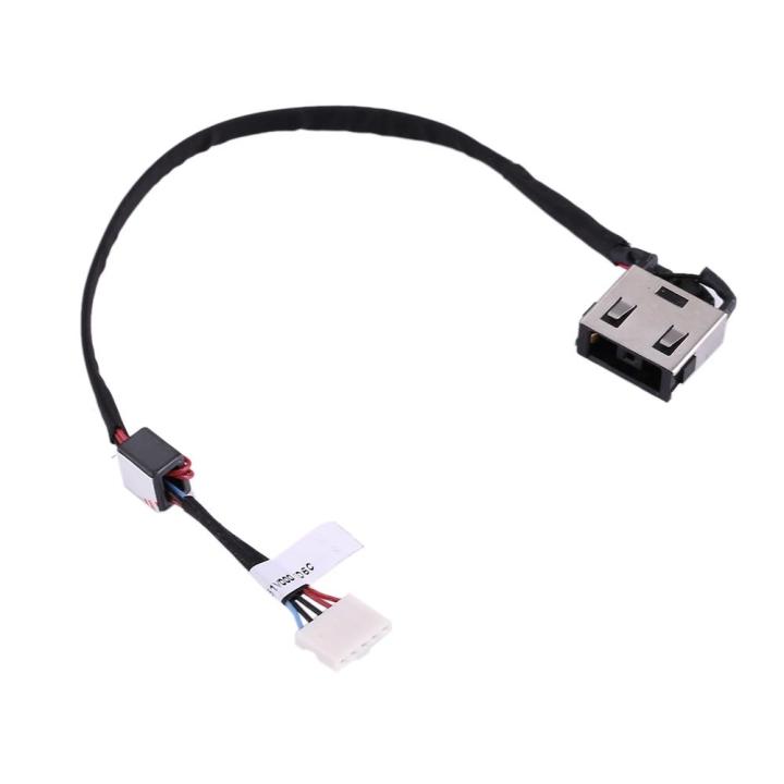 For Lenovo Y50-70 / Y70-70 / Z51-70 Replacement DC Power Jack Connector Flex Cable for Lenovo G50-30 / G50-40 Phone Mobile Part