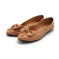 Ladies Bow Style Pumps, Feather Light Comfort, Red, Olive Green, Black, Elegant Footwear. 