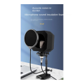 1 Pcs Microphone Pop Filters Mic Windscreen Foam Filter for Recording,Singing,Podcasts,Live Stream. 