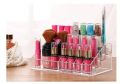 Makeup organizer, Acrylic Makeup Stand, Cosmetics Organizer, Lipsticks Organizer, Makeup Brush Holder, Brush Organizer, Makeup & Lipstick Organizer Made in China Original. 