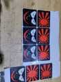 Sticker for CG 125 | Honda 125 sticker | Bike Sticker | Bike Modified Sticker |bike decoration stickers | Stickers. 