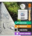 Anti-Leakage Waterproofing Agent, Transparent Waterproof Paint For Roofs Walls and More, Original Highly Effective Sealant. 