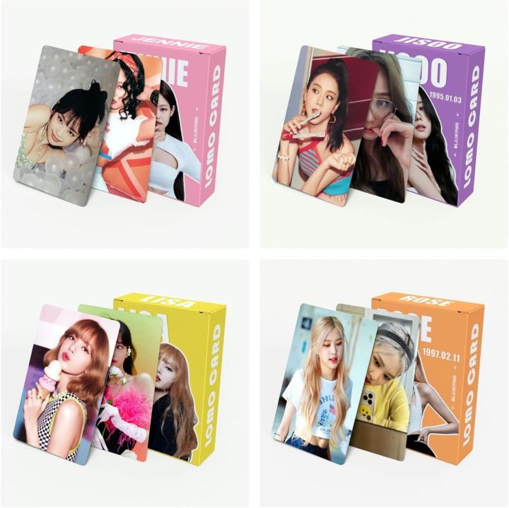 55 Pcs Cartes Lomo Enhypen 'Engene' - Collection Album Photo Cards Kpop Postcards Officiel, Cadeau Parfait Pour Fans