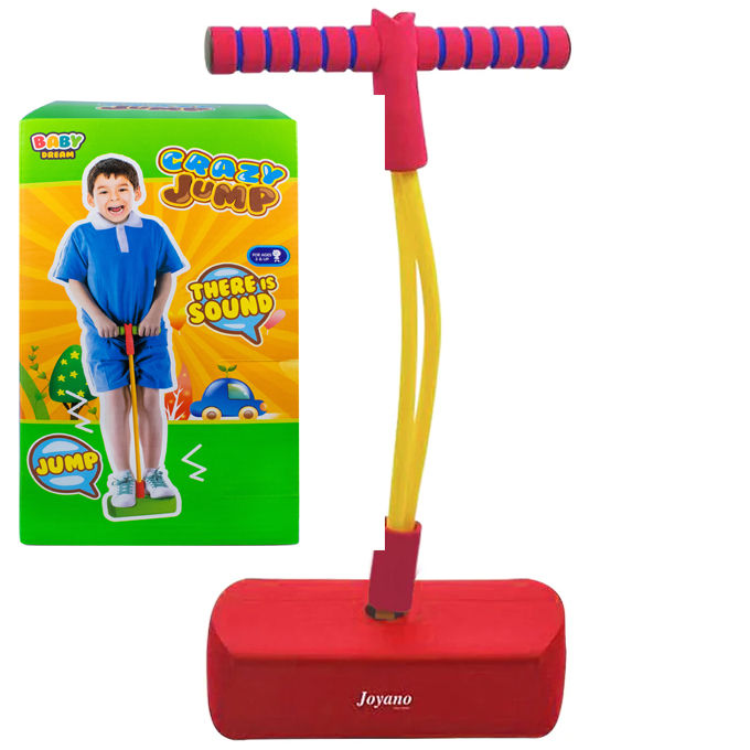 Baby%20Dream%20Foam%20Pogo%20Stick%20Bungee%20Jumper%20for%20Kids/Adults%20Indoor/Outdoor%20Toys,%20Foam%20Bouncing%20Toy%20for%20Kids%20Age%203%20and%20up,%20Squeaky%20Sounds%20Gift%20for%20Boys%20and%20Girls%20Supports%20up%20to%2040%20Kg%20-%20Image%202
