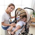 XXFCZ Good Quality Newborn Baby Rattles Plush Stroller Cartoon Animal Toys Baby Hanging Bell Educational Baby Toys 0-24 Months. 