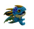 STORMFLY Bioluminescent Mini Dragons 3 inch Dragon Figure. 