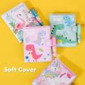 Christmas Gift 🍭 Kids Notebook with Pen Set Birthday Present Mini Pocket Memo Notepad Diary Buku 555 Nota Murah 笔记本 ToyTots Toy Tots. 