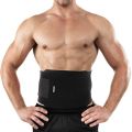 Sweat Belt Waist Trainer Body Adjustable Girdle Trimmer Gym Sports Caloric Burner Workout Fitness Abs Sweat Wrap Tummy Slimming Posture Support Belt. 